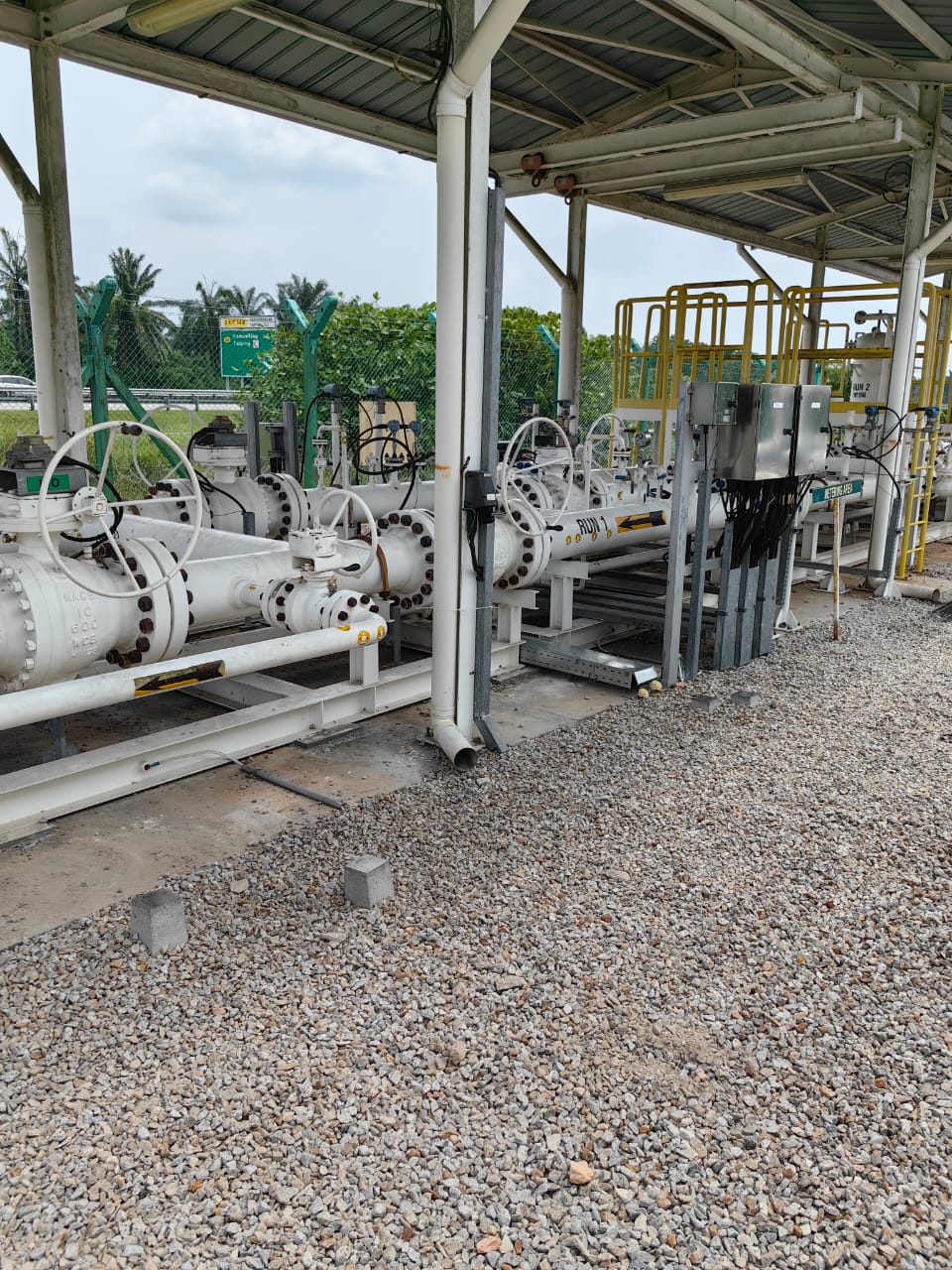 REESB | Roda Emas Engineering Sdn. Bhd. | Metering | Line Blind Valve